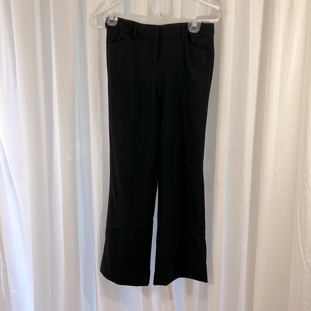 Women’s size 0 Black Dress Pants